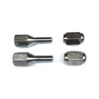 Chine Usine Vente Directe Classe 8 ATV Pièces et Accessoire Moyeu De Roue Boulon pour Buggy VTT UTV Quad Kart Véhicule