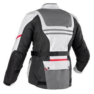 เสื้อแจ็กเก็ตมอเตอร์ไซค์ผ้า Cordura ผลิตตามสั่ง - Product Image 2
