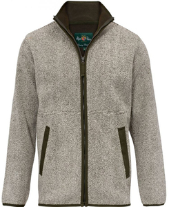 Veste polaire à capuche d'hiver à manches longues pour hommes et femmes du Bangladesh 65% coton 35% polyester grande taille avec décoration en fourrure - Product Image 1