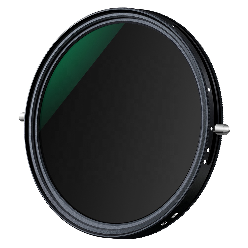 CPL + ND2-32 52ミリメートルFilter K & F Concept Circular Polarizer Filter 2 1でFunction Nano Coating Neutral Density Lens Filter