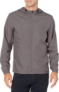 Chaqueta de esquí para hombre, ropa de exterior, cortavientos personalizado, color negro, verde, liso, impermeable, rojo, naranja, azul personalizado - Product Image 2