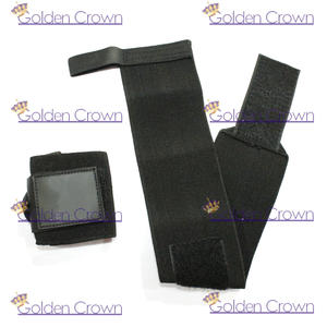 Weight Lifting Straps Weight Lifting Straps Wholesale Weight Lifting Wrist Wraps Cotton Weight Lifting Straps - Product Image 2