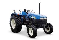 Tracteur agricole pas cher de 50 CV 9500 E à vendre, grande capacité de charge, tracteur agricole provenant d'un fournisseur indien