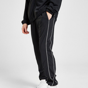 Ensemble de survêtement entièrement personnalisable : sweat à capuche en molleton de coton ou de polyester, haut et bas, pour le jogging et la gym - Product Image 6