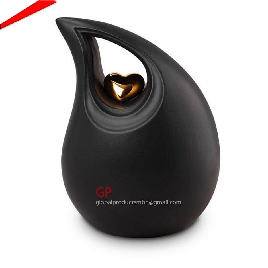 Самые красивые похоронные урны разных цветов для золы человека