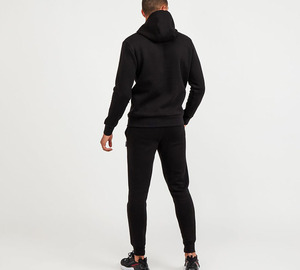 Huzaifa ชุดสูทรัดรูปสำหรับผู้ชายไซส์ใหญ่พิเศษสีดำและสีขาว100% โพลีเอสเตอร์จากปากีสถาน - Product Image 6