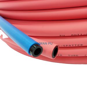 Haute pression Double couche pneumatique tuyau d'air résistant à la flamme soudage Anti-étincelle PU Tube pneumatique Air Tube - Product Image 1