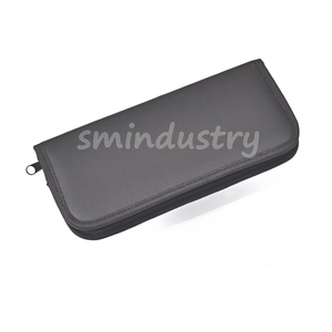 Professional Pair Of 02 Hair Saloon Barber Scissors <b>Kit</b> & <b>Shaving</b> Razor Stainless Steel 440C With Adjustable Finger Rest(SC011) - Product Image 4