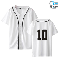 Camiseta de Béisbol Anime Haikyuu Unisex, Uniforme Escolar Karasuno, Ropa Deportiva de Manga Corta, Transpirable, de Secado Rápido, Tallas Grandes