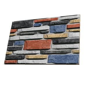 Azulejos de pared de cerámica esmaltada de la mejor calidad, coloridos, tipo ladrillo, de 300x450 mm, azulejos de pared indios, empresa Arkiton - Product Image 3