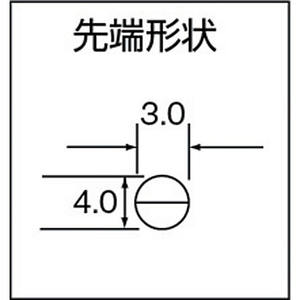 Alicates de punta de aguja - Product Image 3