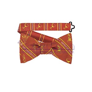 Wholesale Fashion Easter Star Bow Tie Red | Bow Ties - Product Image 1