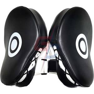 Boxeo almohadillas esencial curva boxeo MMA de guantes para MMA Kickboxing marciales artes Muay Thai Dojo Karate - Product Image 5