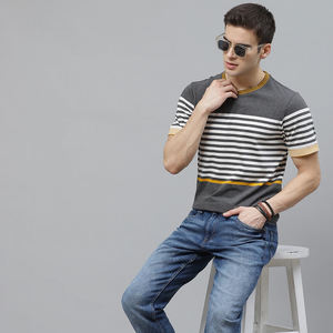 Camiseta de algodón para 2021 hombre, ropa a la moda, venta al por mayor, barata, novedad de 100% - Product Image 4