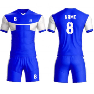 Uniforme de fútbol personalizado, alta calidad, venta al por mayor, nuevo diseño, 2024 - Product Image 4