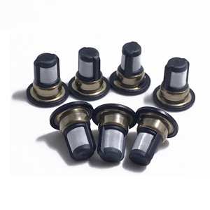 Micro-filtre d'injecteur de carburant 16600-EN200 <span class=keywords><strong>11016</strong></span> pour Nissan 10.4*4.1*11.5mm - Product Image 2