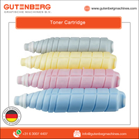 Kartrid Toner Multi-Warna Premium Grade Konica Minolta TN622 Laris Manis, Garansi 12 Bulan, Kompatibel, Bersertifikasi ISO9001