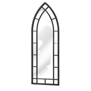 Specchio Moderno ad Arco in <span class=keywords><strong>Ferro</strong></span> Battuto per Decorazioni Esterne - Product Image 1