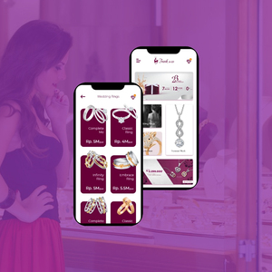 Jewelry Shopping App <b>development</b> Company in India | Award Winning Jewellery Shopping App <b>Development</b> Services by Webroot - Product Image 4