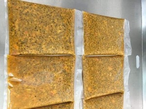 Concentrado de puré de pasión congelado de alta calidad IQF/Sra. Kate - Product Image 5