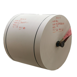 Giấy Cuộn Nguyên Liệu Xám Nguyên Liệu Để Làm Chất Bao Bì Ống Giấy 350-600 GSM - Product Image 5