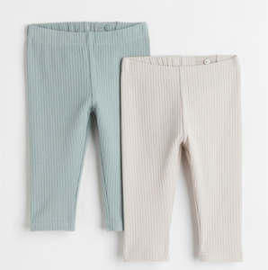 กางเกงสามชั้นสำหรับเด็กผ้าคอตตอน9จุดชุดเสื้อผ้าสำหรับเด็กทารก0-8ตันสำหรับฤดูร้อนขายส่ง - Product Image 3