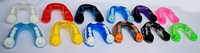 Protège-dents unisexe de haute qualité, professionnel, en gel + gomme + silicone, taille/couleur/logo personnalisables, pour le kick boxing, l'entraînement MMA, haut de gamme