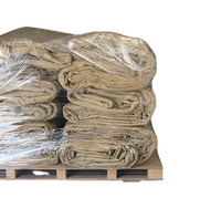 OEM 2025 taille personnalisée bâche tente toile bâche tissu multi-usage imperméable kaki olive vert couverture plaine Style feuilles