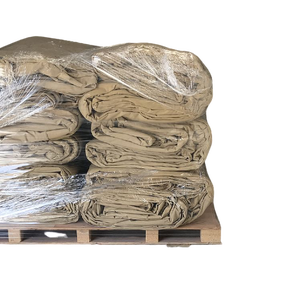 OEM 2025 taille personnalisée bâche tente toile bâche tissu multi-usage imperméable kaki olive vert couverture plaine Style feuilles - Product Image 3