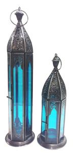 Linterna marroquí personalizada, nueva decoración de boda para interiores y exteriores de Metal hecha a mano para festivales, Navidad con logotipo personalizado - Product Image 3