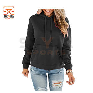 Custom backwoods 100% fleece mens brushed back reverse fleece hoodies with contrast stitch Women hoodie pullover - Product Image 5