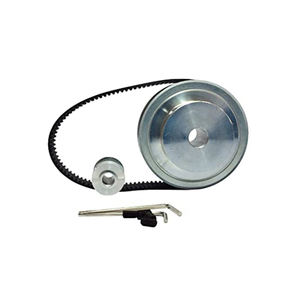 Polea de sincronización de uso industrial múltiple, alta calidad, disponible en tamaños personalizados, compra al mejor precio - Product Image 2