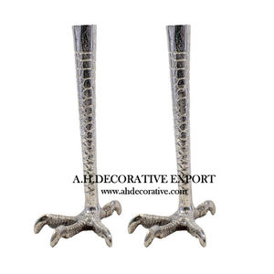 Wedding Decorating <b>Candle</b> <b>Holder</b> for Sale Wholesale Price Unique Design Metal <b>Candle</b> Handmade T-Light <b>Holder</b> - Product Image 2