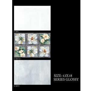 Azulejos decorativos de pared de cerámica digital 30x45cm - Product Image 2