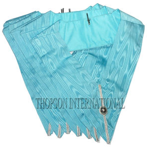 Ancienne col d'officier de bricoleur, appareil de bronze noir - Product Image 1