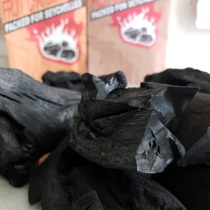 CHARCOAL GRILL, NATURAL WOOD CHARCOAL,BBQ BARBECUE FOOD TRUCK, BEST IN WINTER ,SUPERMARKET CHARCOAL 3 KG, 5 KG IN Alto Paraguay - Product Image 2