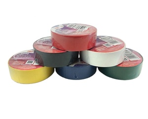 Cinta Eléctrica de Vinilo <span class=keywords><strong>3M</strong></span> <span class=keywords><strong>Temflex</strong></span> 1500, Cinta Autoadhesiva Ignífuga - Product Image 1
