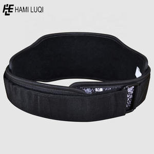 เข็มขัดยกน้ำหนักทำจากนีโอพรีนอุปกรณ์ออกกำลังกายสำหรับยกน้ำหนักและออกกำลังกายในยิมตามสั่งแบบ2025 - Product Image 2