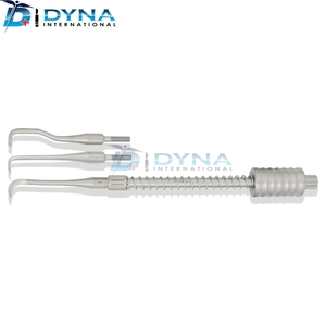 MORRELL SPRING LOADED CROWN REMOVER DENTAL INSTRUMENTS - Product Image 2