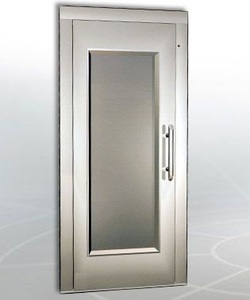 ประตูเหล็กกันกระสุนสแตนเลส MOTTO สำหรับโรงแรม ดีไซน์แบบดั้งเดิม - Product Image 6