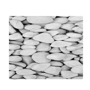 2024 vente pierre de galets blanche neige naturelle disponible au prix du fournisseur indien - Product Image 1