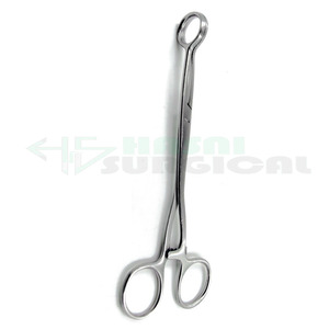 Fórceps de sujeción de esponja Fórceps de esponja Foerster Instrumentos quirúrgicos PRODUCTOS MÁS VENDIDOS - Product Image 4