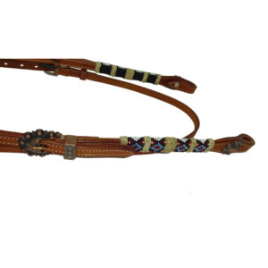 Equipo de carreras ligero personalizado, cuero puro, bridas de equitación occidental, deportes al aire libre, modelo de confianza del jinete ecuestre - Product Image 3