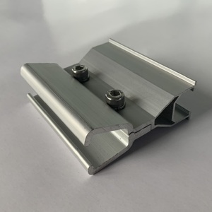 Sistema de Montaje de Techo con Cliplock Solar de Aluminio de Alta Calidad Hecho en Vietnam - Product Image 4