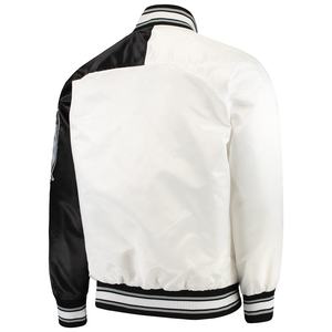 Club Letterman Veste Logo Brodé Hommes Baseball Veste Varsity Veste Style Personnalisé Patches - Product Image 2