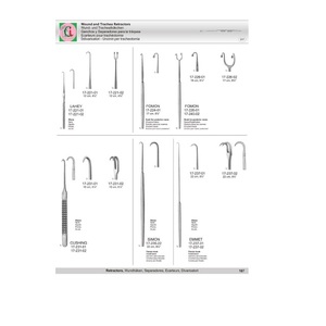 Fomon Crochet Pour Postérieure Nares - Product Image 6