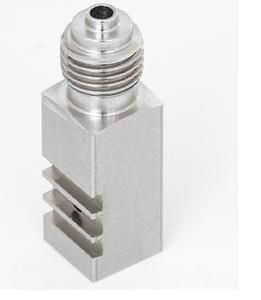 Durable de haute qualité utilisant diverses pièces d'usinage personnalisées en laiton cuivre métal de service CNC bon marché - Product Image 2