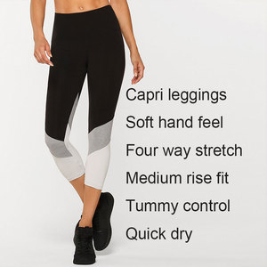 Leggings Casuales y Cómodos para Mujer, Material Transpirable, Ajuste Flexible, Ideales para Deportes y Uso Diario - Product Image 2