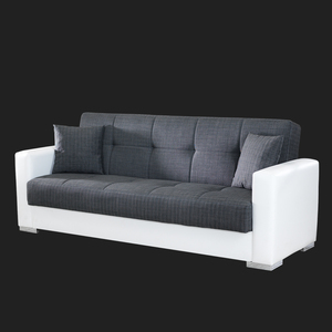 Proveedor de muebles turcos, stock listo, plegable, Modular, convertible, cómodo sofá cama, refrigeración tradicional, entrega rápida - Product Image 3