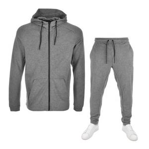 ชุดวอร์มสำหรับผู้ชาย,ชุดวอร์มผ้าฝ้ายโพลีเอสเตอร์ขนแกะ - Product Image 5